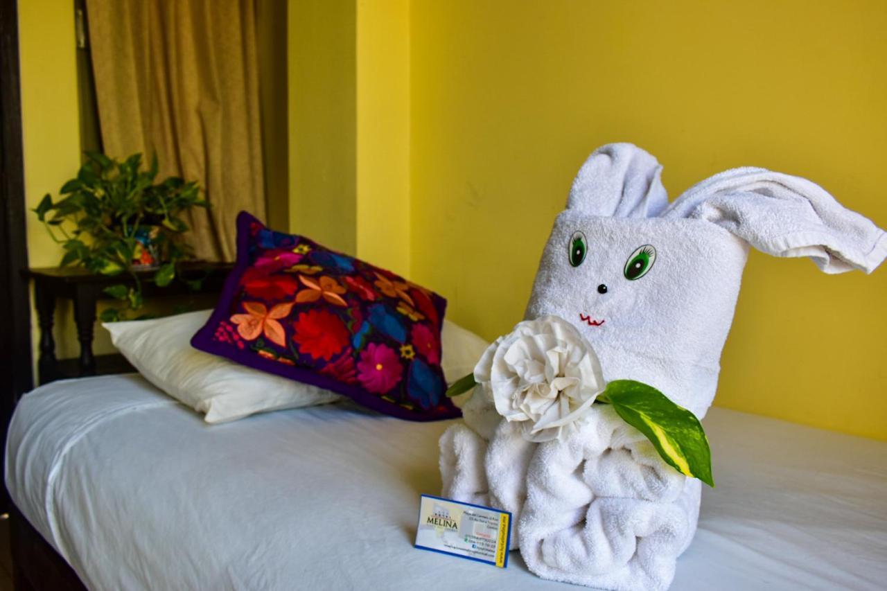 Hotel Melina Плая-дель-Кармен Экстерьер фото