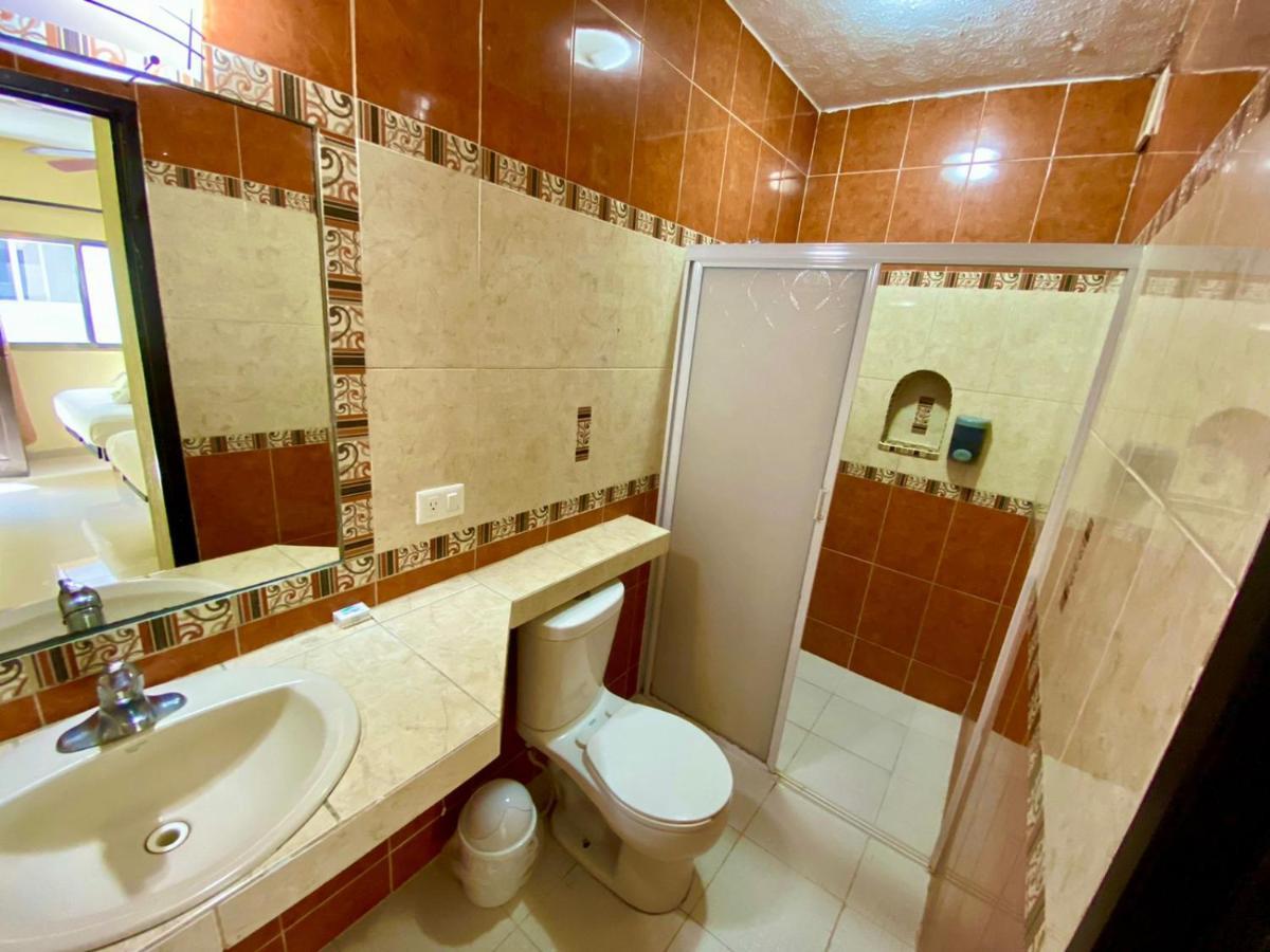 Hotel Melina Плая-дель-Кармен Экстерьер фото